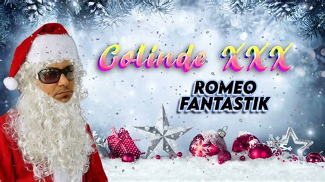 Romeo Fantastik 2023 Colinde Colinde Pentru Seara De Craciun Colaj