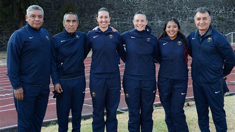 Reconoce La UNAM A Sus Atletas Y Entrenadores Destacados Gaceta UNAM