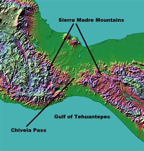 Tehuantepec Two-Step: Thundering Through a Mexican Gale (Podcast ...