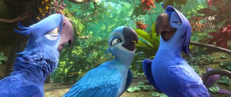 Spix's Macaw - Rio Wiki