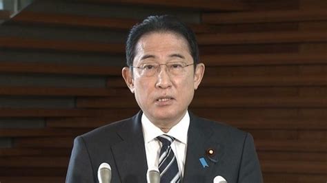 速報】派閥捜索に岸田首相「強い危機感持ち信頼回復努める」 法相ら二階派の閣僚は続投させる意向』by「fnnプライムオンライン（フジテレビ系