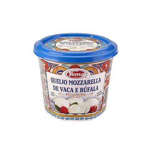 Bocconcino Mozzarella De Vaca E B Fala G Granarolo