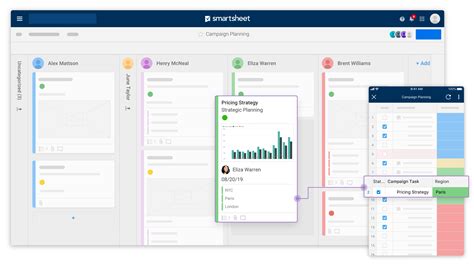 9 Modelos de Calendário de Marketing para Excel Gratuitos - Smartsheet