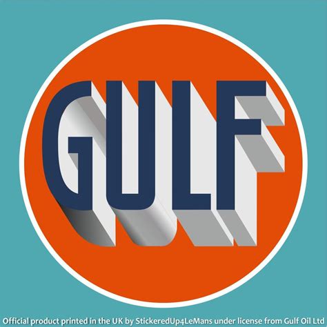 Gulf Logo - LogoDix