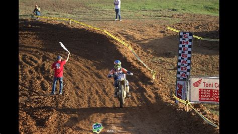 Abertura Copa Brasil De Velocross Largada Livre Blumenau Sc Youtube