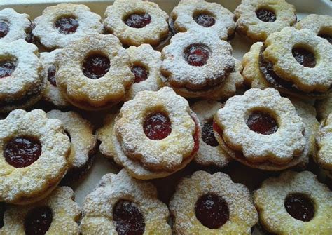 Linzer Karika M Ria B Rsonyn Dankovics Receptje Recipe Food