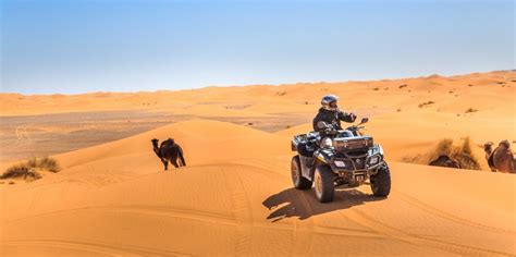 Arabian Adventures Desert Safari - Arabia Horizons Blog