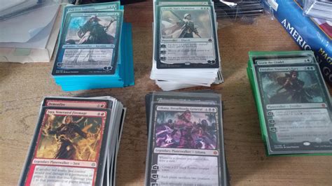 My 5 Mono Oathbreaker Decks : r/oathbreaker_MtG