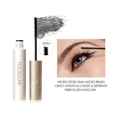 Focallure Mascara Slim Mascara Serums Fa169 Chic Decent Beauty