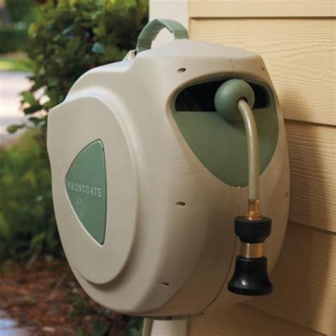 Retractable Hose Reel | Frontgate