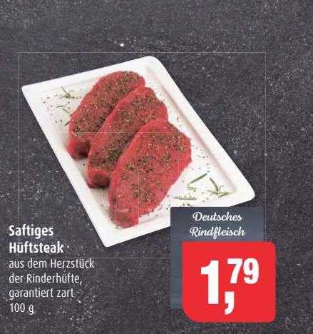 Saftiges H Ftsteak Angebot Bei Markant Prospekte De