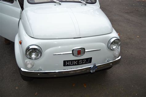 Fiat F Charterhouse Classic Cars Auction