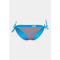 Puma Swim Women Formstrip Side Tie Brief D Od Bikini Blue Combo