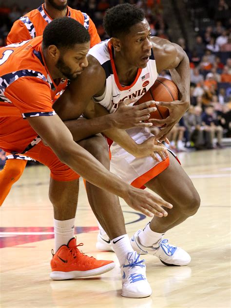 Virginia Basketball Photo Gallery: Morgan State | TheSabre.com