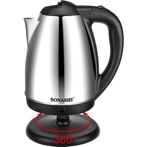 Buy Sonashi L Cordless Electric Kettle Skt Dombelo Ug