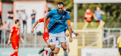 Fsv Bietigheim Bissingen E V Der Capitano Bleibt An Bord