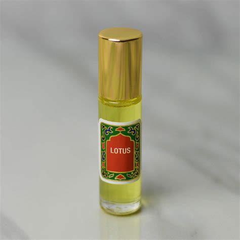 Lotus Fragrance Oil - Nemat Perfumes