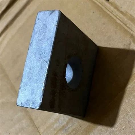 60x60mm LXW 20mm Mild Steel Square Plate Washer At Rs 112 Kg In Ludhiana