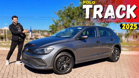 Calibragem Polo Track 2025