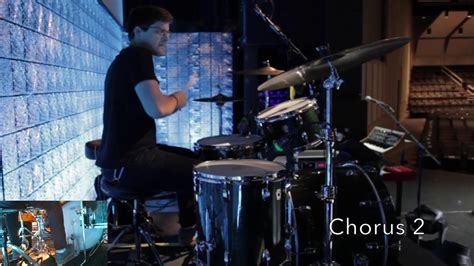 Throne Of Grace Drums Tutorial Highlands Worship YouTube