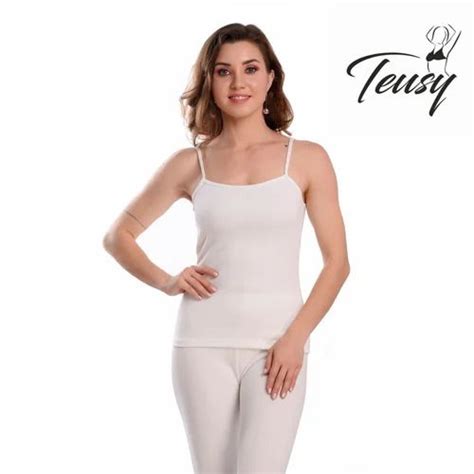 White Warm Cotton Blend Womens Thermal Inner Wear At Rs 350piece In Delhi