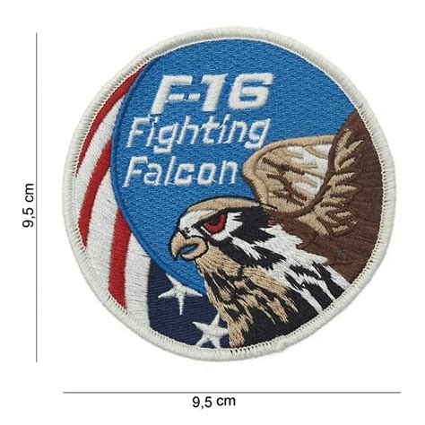 Aviation Patches Pilot Wings Aircraft And Military Symbols