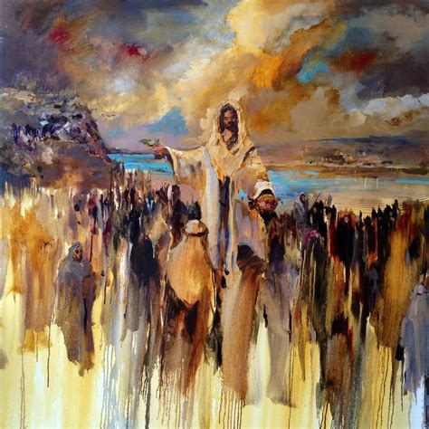 gallery  paintings  jesus christ