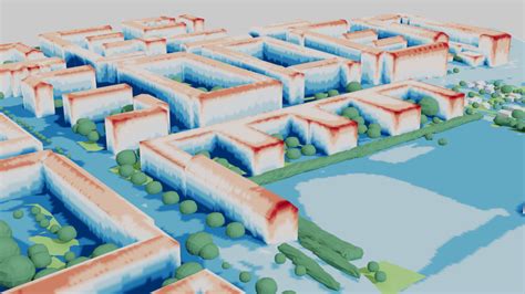 Urban Microclimate Simulation Explained Rheologic