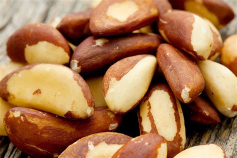 Brazil Nuts Health Benefits And Nutrition