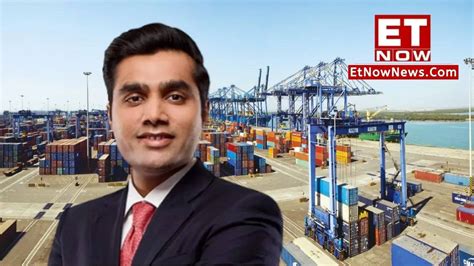 Adani Ports Adani Ports Q2 Results 2024 Highest Ever CEO Karan