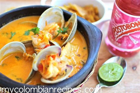 Receta De Cazuela De Mariscos Colombiana ¡descubre Cómo Hacer Una