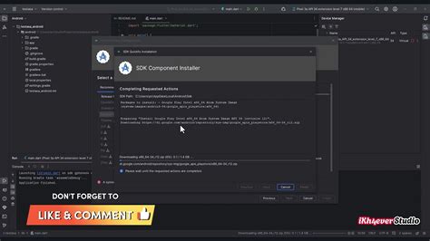 Create Visual Device In Android Studio Video Dailymotion