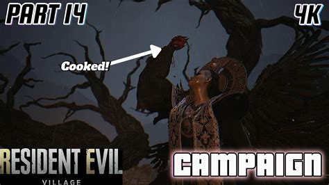 RESIDENT EVIL VILLAGE HARDCORE PLAYTHROUGH WALKTHROUGH PART YouTube