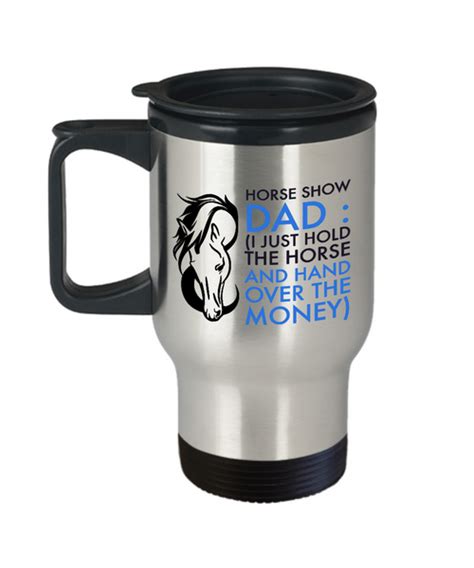 Horse Mug Stainless Steel Horse Travel Mug Horse Ts For Men Hor