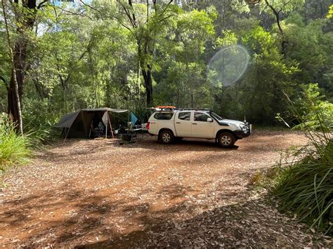 Recent Camping Trip In The Sw Of Wa With My Young Fella Rcamping