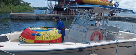 Vive Aventuras Excepcionales En El Lago De Nicaragua Con Marina Cocibolca