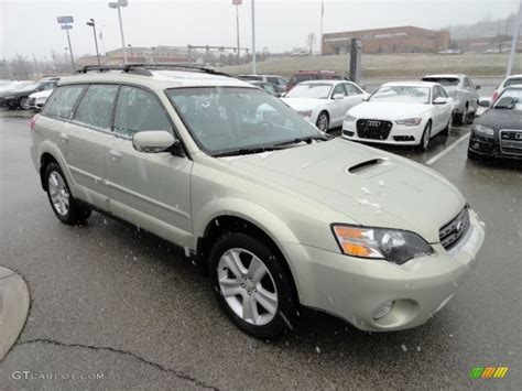 2005 Subaru Outback 25xt Limited Wagon Exterior Photos