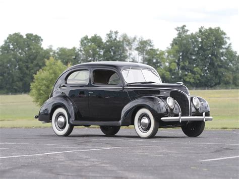 1938 Ford Deluxe Auburn Fall 2014 RM Sotheby S