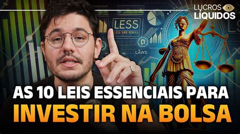 🚨 Recorde Da Bolsa De Valores 10 Lições Essenciais Para Investir Na