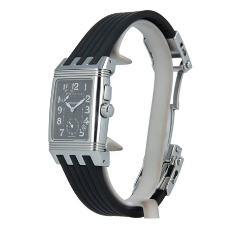 Jaeger Lecoultre Reverso Gransport Duoface Buy Pre Owned Jaeger