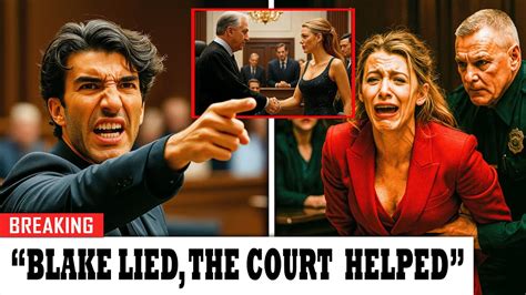 Justin Baldoni Breaks Silence After Blake Livelys Fake Legal Victory