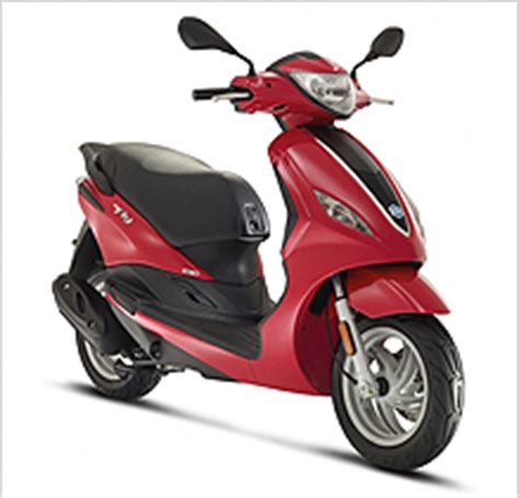 Scooters Cc De Piaggio Liberty Fly Zip Typhoon Nrg