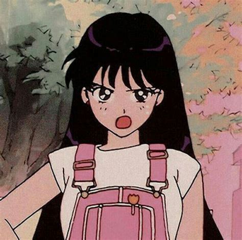 90s Retro Anime Pfp Aesthetic Character Aesthetic Cartoon Sailor Moon