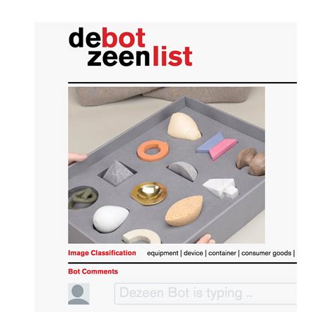 Dezeens Latest Pinterest Board Spotlights The Dezeen Hot List Top 10