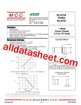 Dl Tp Pdf Micro Commercial Components