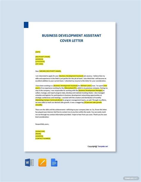 Cover Letter Template Business Cover Letter Template Lettering Hot Sex Picture