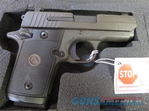 Sig Sauer P938 Legion 9mm 3 Mags 93 For Sale At