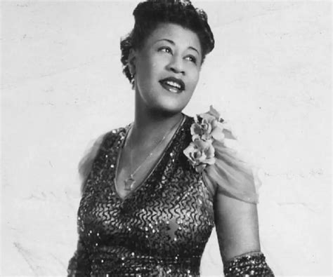 Ella Fitzgerald Singers Career Childhood Ella Fitzgerald Biography