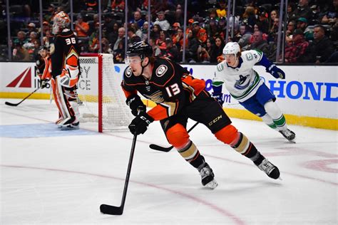 Ducks Notes Trading Down Draft Rumors Top Free Agency Targets Injury