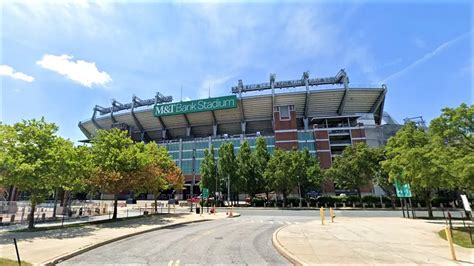 M&T Bank Stadium Parking Lots & Rates [Full 2022 Guide]